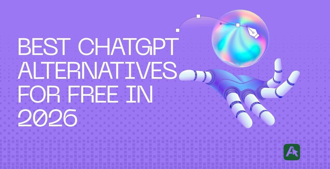Best Free ChatGPT Alternatives in 2026 - Top AI Chat Tools